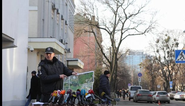 La policía cree que el asesinato de Nozdrovska no fue premeditado
