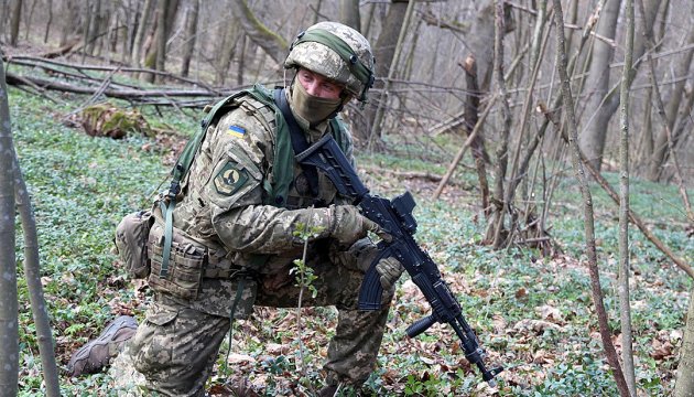 „Waffenruhe“ im Donbass: 3 ukrainische Soldaten tot, 4 verletzt