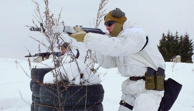 Sniper kills 19-year-old volunteer fighter in Donbas 