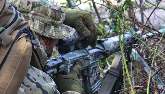 Окупанти розміщують вогневі позиції біля лінії розмежування – розвідка