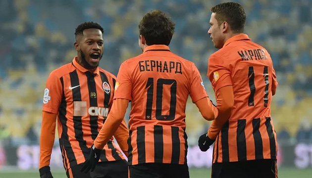 Fred signs new contract with Shakhtar for five years