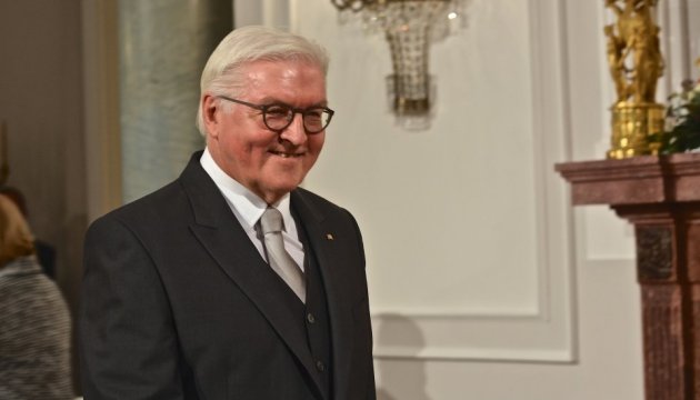 Deutscher Bundespräsident Steinmeier besucht Ende Mai die Ukraine