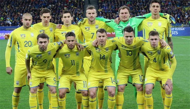Перший спаринг збірної України з футболу може відбутись в Іспанії