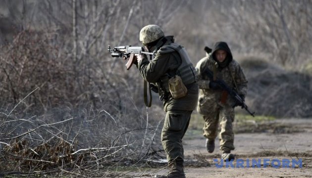 АТО: Найгарячіше - на Донецькому напрямку