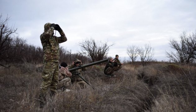 Доба в АТО: 7 ворожих обстрілів, Україна втратила трьох бійців