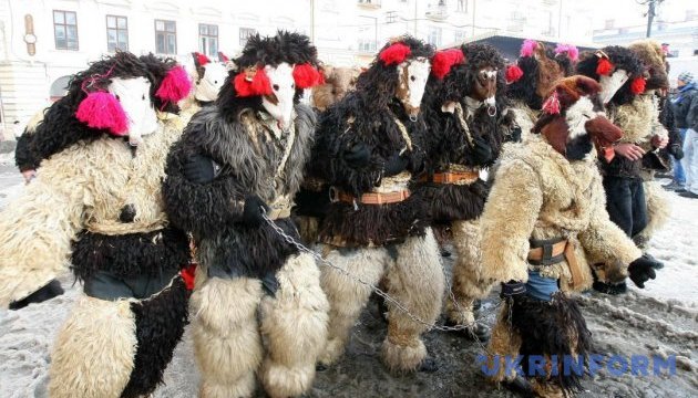 Malanka-фест на Донеччині об'єднає всі новорічні свята