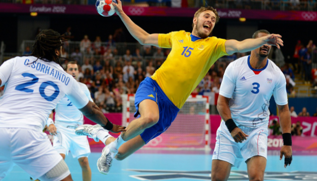 Збірна України з перемоги стартувала у відборі на чемпіонат світу з гандболу Збірна України з перемоги стартувала у відборі на чемпіонат світу з гандболу