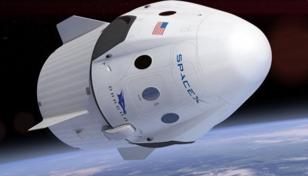  SpaceX відклала випробування корабля Dragon