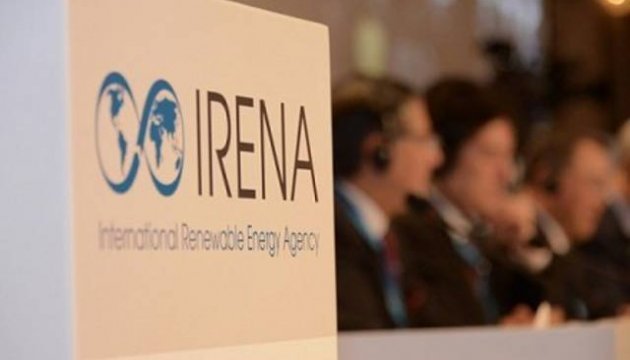 Ucrania participará en la octava sesión de la Asamblea de IRENA