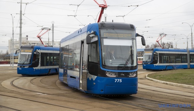 У Житомирі відновили рух трамваїв і частини тролейбусів