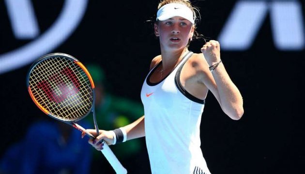 Марта Костюк вийшла у фінал кваліфікації Australian Open