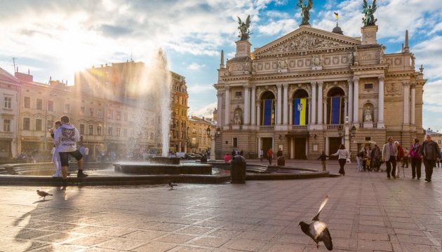 2017年利沃夫旅游收入超过6亿欧元