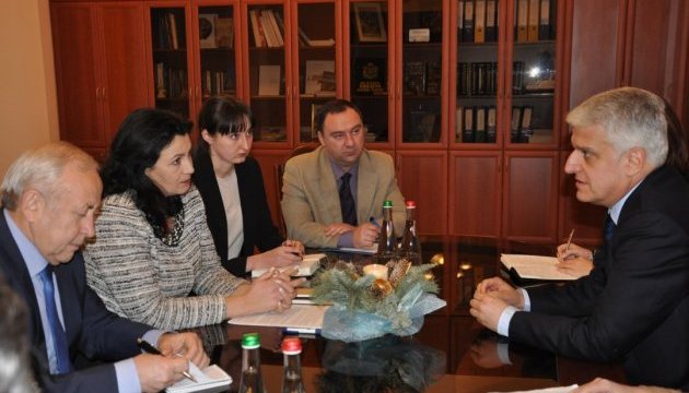 Україна готова до переговорів про ЗВТ з Албанією – Климпуш-Цинцадзе