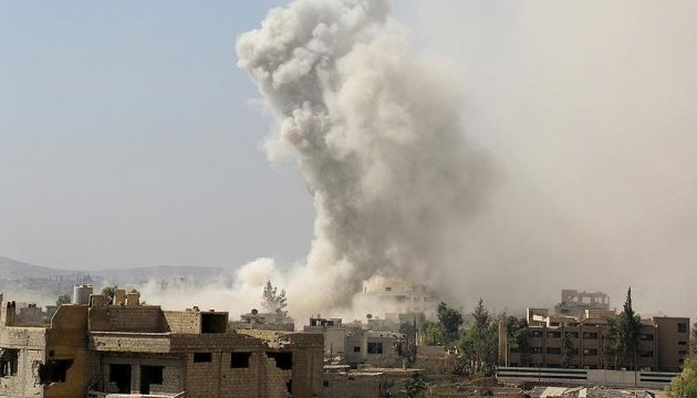 Жертвами авіаударів РФ по сирійському Ідлібу стали семеро цивільних