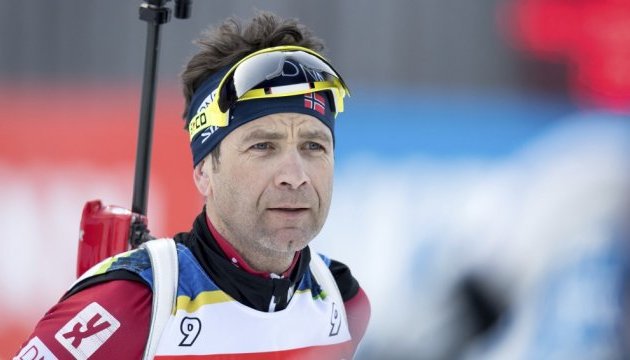 ЗМІ: Бьорндален може отримати персональну ліцензію на участь в Олімпіаді-2018