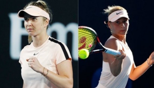 Australian Open: Svitolina to face Kostyuk in Ukrainian derby