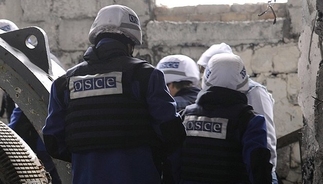 OSCE records 57 ceasefire violations over 24 hours