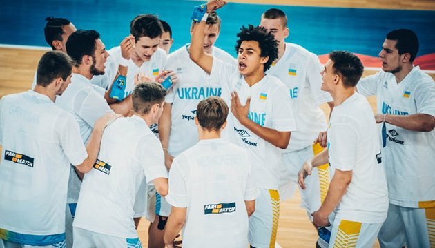 Євробаскет-2018: молодіжні та юнацькі збірні України дізналися суперників
