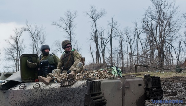 No casualties reported in Donbas over past day
