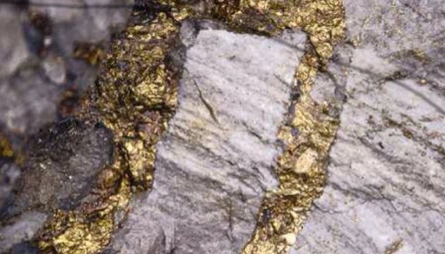 Encontrados grandes depósitos de oro en Ucrania 