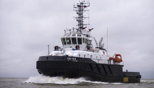 Два військові кораблі РФ впритул наблизилися до кордону Латвії