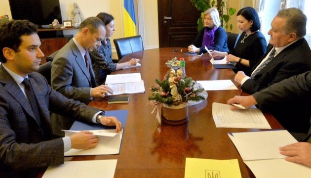 Для головуючого в ОБСЄ – Італії – вирішення конфлікту на Донбасі є пріоритетом