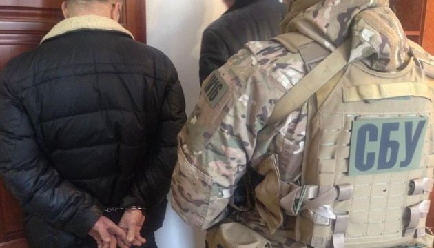 СБУ затримала у Львові банду рейдерів