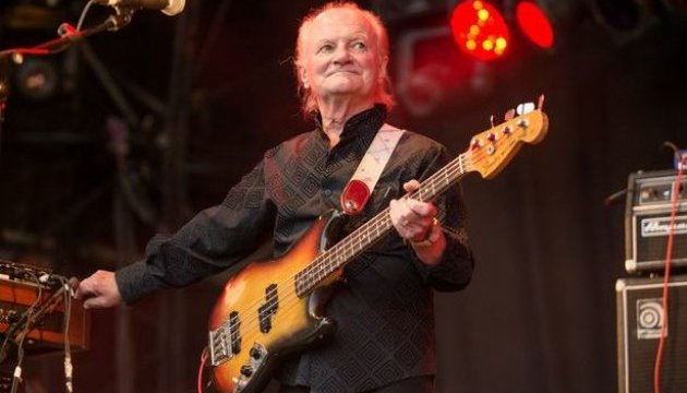 У Британії загинув бас-гітарист The Kinks і The Zombies