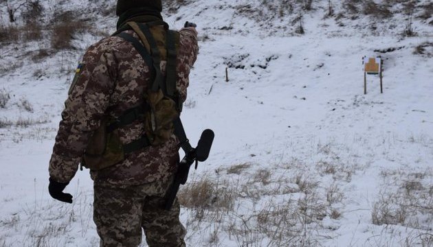 Окупанти минулої доби чотири рази зривали «тишу» на Донбасі