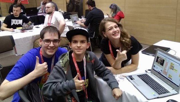 Українських школярів відзначили на конкурсі з розробки комп'ютерних ігор у США