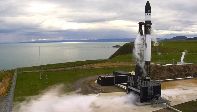 Rocket Lab запустила коммуникационный спутник на орбиту