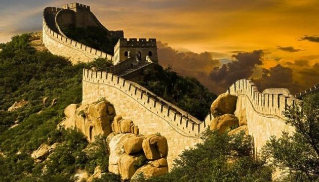 Китайська провінція збудує навколо себе стіну
