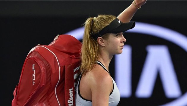 Australian Open: Svitolina scheidet aus