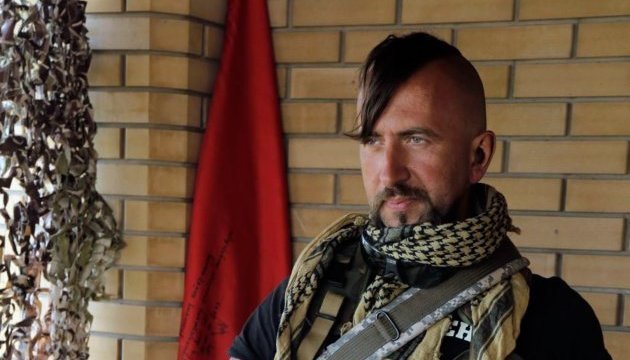 Film about Vasyl Slipak released in Ukraine