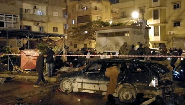Смертник у Лівії підірвав КПП, п'ятеро загиблих