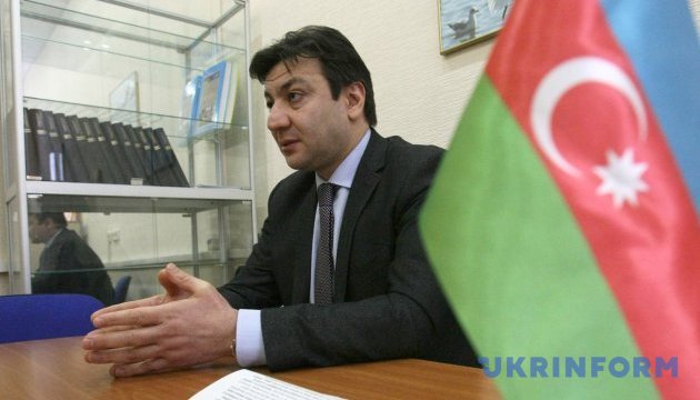 Azerbaijani president to visit Ukraine soon