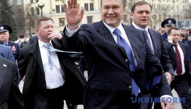 Пономарев: Образование “Л/ДНР” финансировалось старшим сыном Януковича Пономарев: Образование “Л/ДНР” финансировалось старшим сыном Януковича
