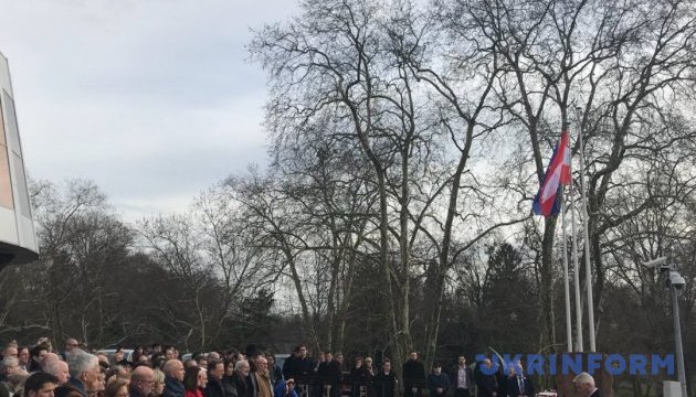У Раді Європи вшанували пам'ять жертв Голокосту