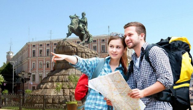 1.6 mln foreigners visited Kyiv last year - сity сouncil