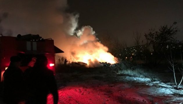 Падіння вертольота на Полтавщині: рятувальники уточнили кількість жертв