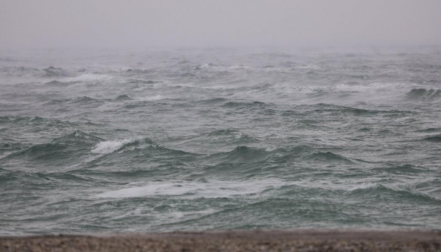 Троє рибалок зникли в морі поблизу Бердянська
