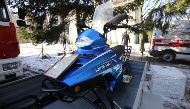 Аваков розповів, скільки гелікоптерів буде у загоні швидкого реагування Аваков розповів, скільки гелікоптерів буде у загоні швидкого реагування