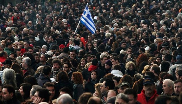 В Афінах готують мітинг через спірну 