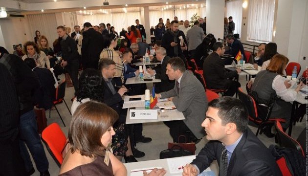 Українські підприємці провели переговори із представниками Міжнародного Трейд-клубу
