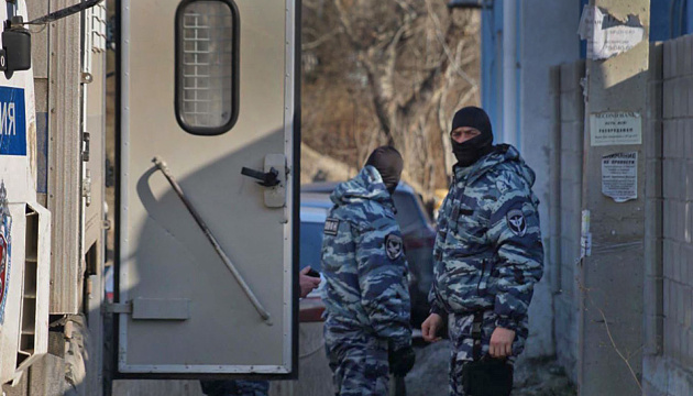 19 raids, 28 detentions, 39 arrests recorded in occupied Crimea this year