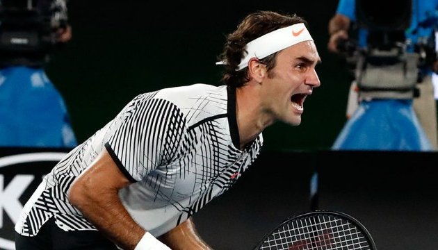 Australian Open: Федерер виграв 20-й турнір Великого шлема