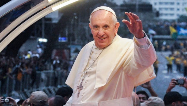 Папа Франциск закликав саміт G20 визнати нерівність у доступі до медицини