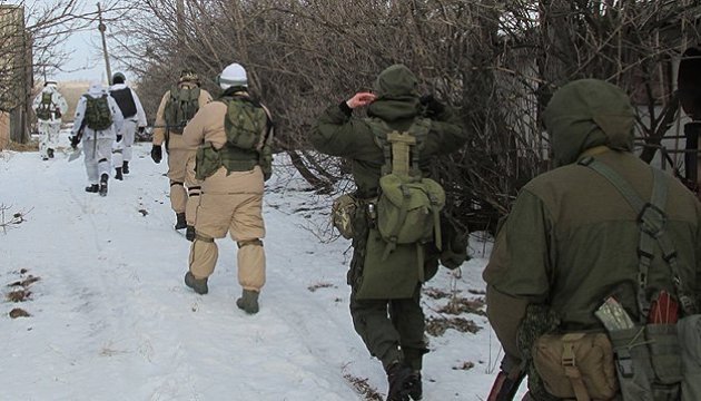 Окупанти готують на Донбасі провокації з використанням артилерії