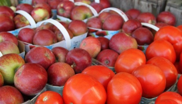 FAO: Manzanas y tomates ucranianos se exportarán a Malasia