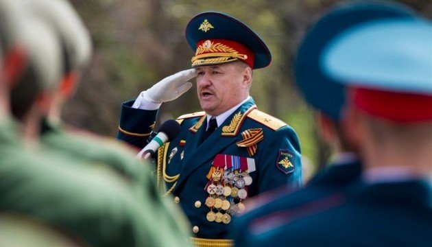 Militants confirm Russian general killed in Syria worked in Donbas - Reuters